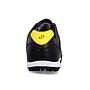 Zapatilla Baby Futbol Tf Junior Goal Amarillo Neon Negro