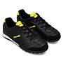 Zapatilla Baby Futbol Tf Junior Goal Amarillo Neon Negro