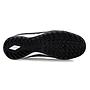 Zapatilla Baby Futbol Tf Junior Goal Verde Neon Negro