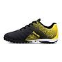 Zapatilla Baby Futbol Tf Junior Amarillo Neon Negro