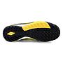 Zapatilla Baby Futbol Tf Junior Amarillo Neon Negro