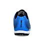 Zapatilla Baby Futbol Tf Junior Speed Azul Neon Negro