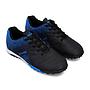 Zapatilla Baby Futbol Tf Junior Speed Azul Neon Negro
