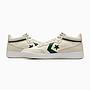 Zapatillas Converse CONS Fastbreak Pro Cuero Beige Verde