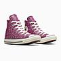 Zapatillas Converse Chuck Taylor All Star Glitter Shinefetti Pink