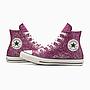 Zapatillas Converse Chuck Taylor All Star Glitter Shinefetti Pink