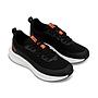 Zapatillas Hombre Spalding Awan Negro Naranja