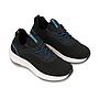Zapatillas Mujer Spalding Kiona Negro Azul