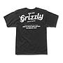 Polera Hombre Grizzly Griptape Bakers Dozen Beige