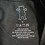 Polera Hombre Grizzly Griptape Bulletin Board Negro