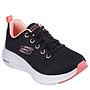 Zapatillas Urbanas Niña Skechers Vapor Foam Brisk Quick 303941L-BKPK