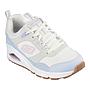 Zapatillas Urbanas Skechers Niña Uno Mesh Mode 310567L-NTMT