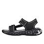 Sandalias Niño Skechers Mega-Splash 2.0 Cuboshore 402214L-BKCC