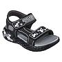Sandalias Niño Skechers Mega-Splash 2.0 Cuboshore 402214L-BKCC