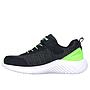 Zapatillas Urbanas Skechers Niño Bounder Dripper Drop 403739L-BKLM