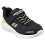 Zapatillas Urbanas Skechers Niño Bounder Dripper Drop 403739L-BKLM