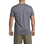 Polera Peak Performance Hombre Borka Gris Sombra