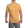 Polera Peak Performance Hombre Lilja Naranja Sucio