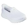 Zapatillas Urbanas Mujer Skechers Slip-ins Go Walk Now 125644-WHT