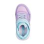 Zapatillas Infantil Skechers Sola Glow Ombre Deluxe 303714N-TQLV