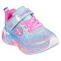 Zapatillas Urbanas Niño Skechers S-Lights: Eternal Heart Lights 302696N-LPMT