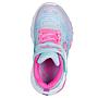 Zapatillas Urbanas Niño Skechers S-Lights: Eternal Heart Lights 302696N-LPMT
