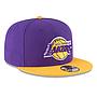 Jockey New Era 950 Los Angeles Lakers NBA Unisex Mono Negro