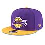 Jockey New Era 950 Los Angeles Lakers NBA Unisex Mono Negro