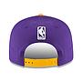 Jockey New Era 950 Los Angeles Lakers NBA Unisex Mono Negro