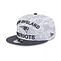 Jockey New Era 9FIFTY NFL New England Patriots 2024 Sideline Storm