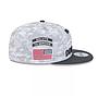 Jockey New Era 9FIFTY NFL Miami Dolphins 2024 Sideline Storm