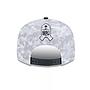 Jockey New Era 9FIFTY NFL Miami Dolphins 2024 Sideline Storm