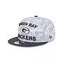 Jockey New Era 9FIFTY NFL Green Bay Packers 2024 Sideline Storm