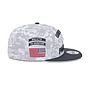 Jockey New Era 9FIFTY NFL Green Bay Packers 2024 Sideline Storm