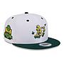 Jockey New Era Official Doodles MLB Oakland Athletics White