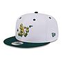 Jockey New Era Official Doodles MLB Oakland Athletics White