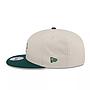 Jockey New Era Floral Fill MLB Oakland Athletics Stone