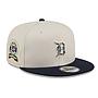 Jockey New Era Floral Fill MLB Detroit Tigers Stone