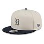 Jockey New Era Floral Fill MLB Detroit Tigers Stone