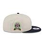 Jockey New Era Floral Fill MLB Detroit Tigers Stone