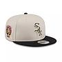 Jockey New Era Floral Fill MLB Chicago White Sox Stone
