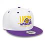 Jockey 9FIFTY White Crown LOSLAK WHITRP Original