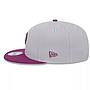 Jockey New Era 9FIFTY 2-Tone Color MLB Los Angeles Dodgers Gray/Purple