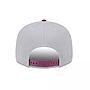 Jockey New Era 9FIFTY 2-Tone Color MLB Los Angeles Dodgers Gray/Purple