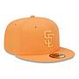 Jockey 59fifty MLB San Diego Padres Color Pack Naranja