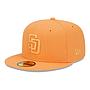 Jockey 59fifty MLB San Diego Padres Color Pack Naranja