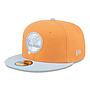 Jockey 59fifty MLB New York Yankees Color Pack Naranjo Cap