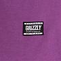 Polera Hombre Grizzly Griptape OG Bear Cafe