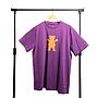 Polera Hombre Grizzly Griptape OG Bear Cafe