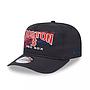 Jockey New Era Golfer MLB Boston Red Sox Throwback Brush Black